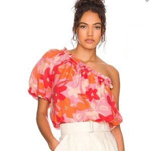 ASTR the Label - Atlanta One Shoulder Top